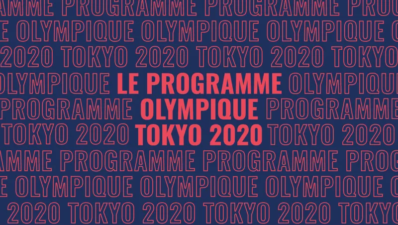 Jeux Olympiques : le programme des Bleus