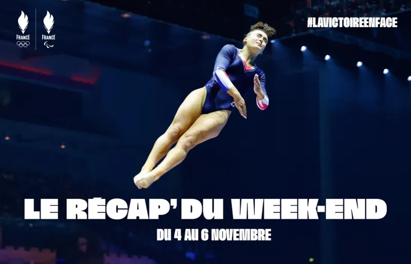 Le Récap' du week-end