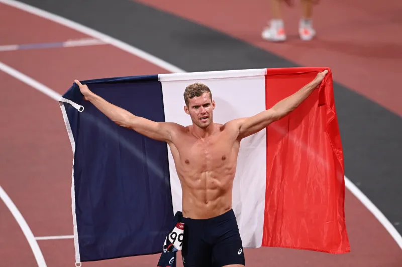 Décathlon : Kevin Mayer arrache l’argent
