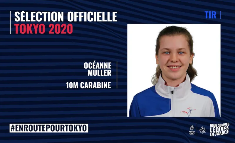 Tokyo 2020 : 20 athlètes sélectionnés pour les Jeux Olympiques !