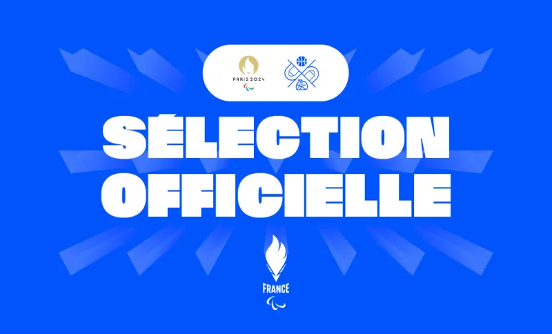 Paris 2024 : La délégation complétée avec le para athlétisme et la para haltérophilie