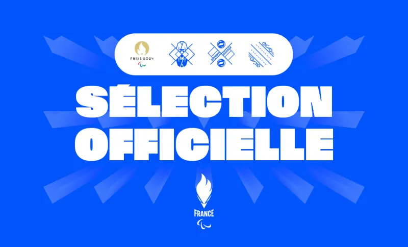 Paris 2024 : sélection officielle de 32 nouveaux athlètes paralympiques