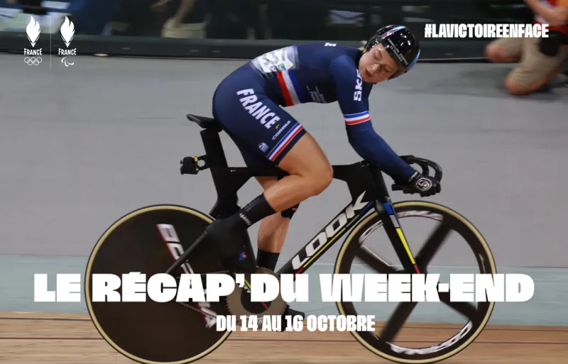 Le Récap du week-end 