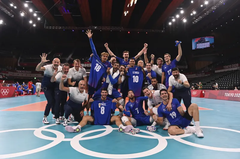 Volley : Pour l’Histoire