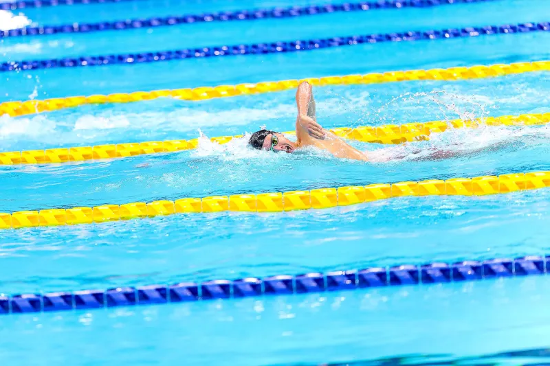 Alex Portal en bronze sur 400m