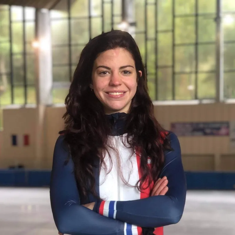 Gwendoline Daudet : « En short-track rien n’est jamais acquis ! »