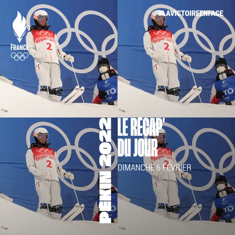 Le Récap du Jour