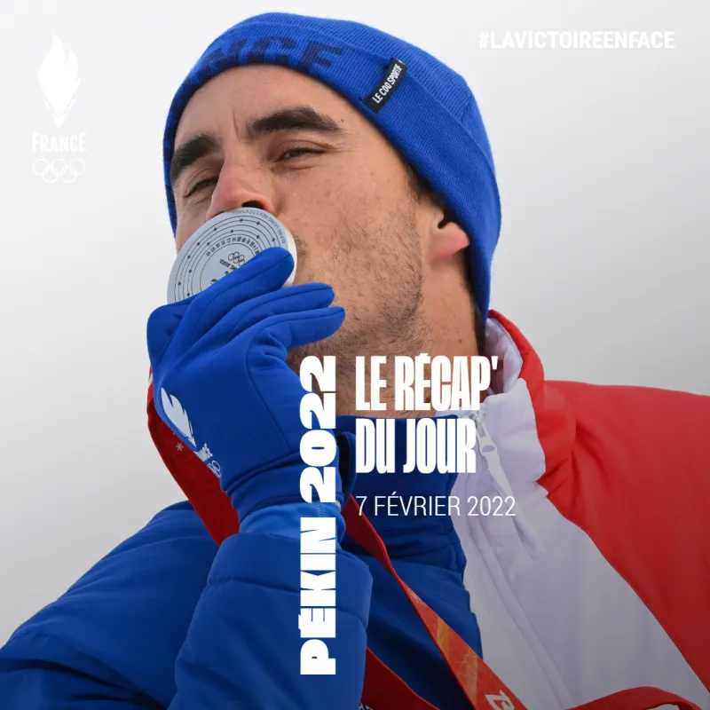 Le Récap' du Jour