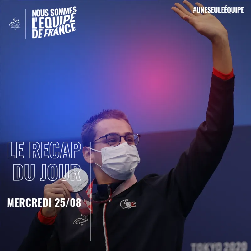 Le Récap' du jour