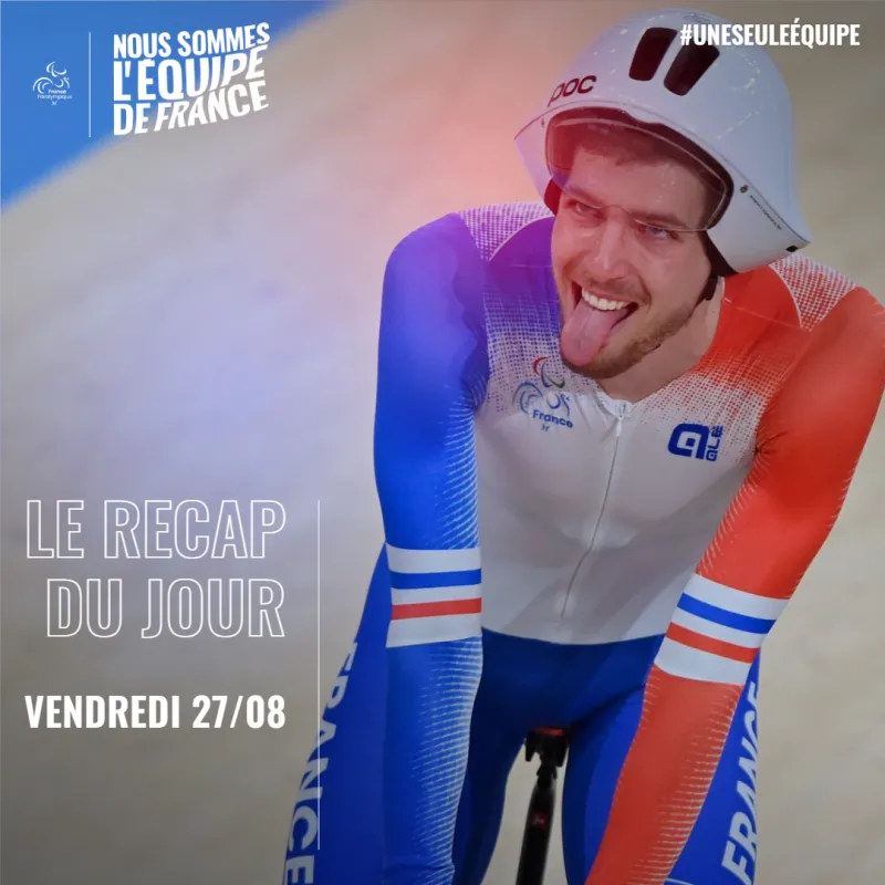 Le Récap' du jour
