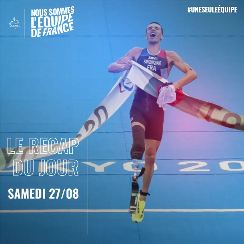 Le Récap' du jour