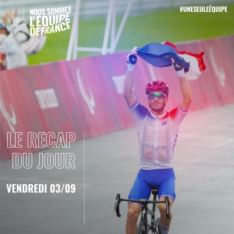 Le Récap' du jour