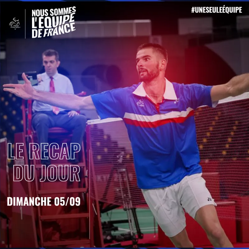 Le Récap' du jour