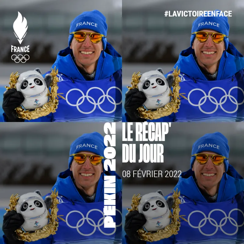 Le Récap' du Jour
