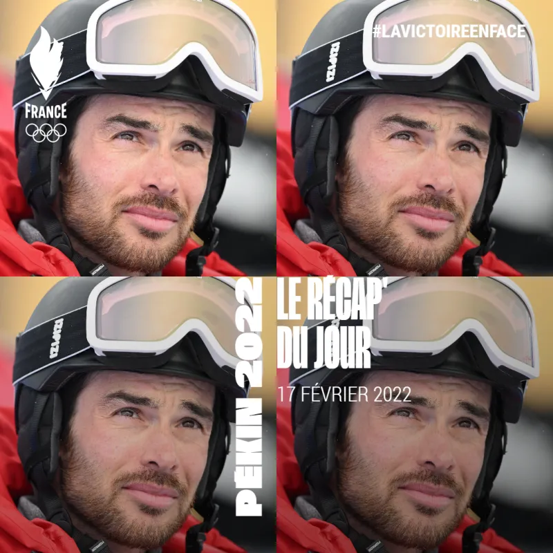 Le Récap' du Jour