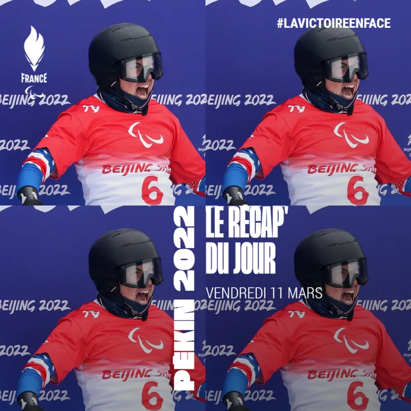 Lé Récap' du Jour