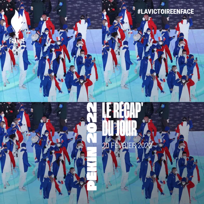 Le Récap' du Jour