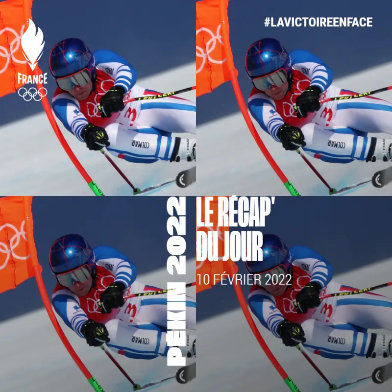 Le Récap' du Jour