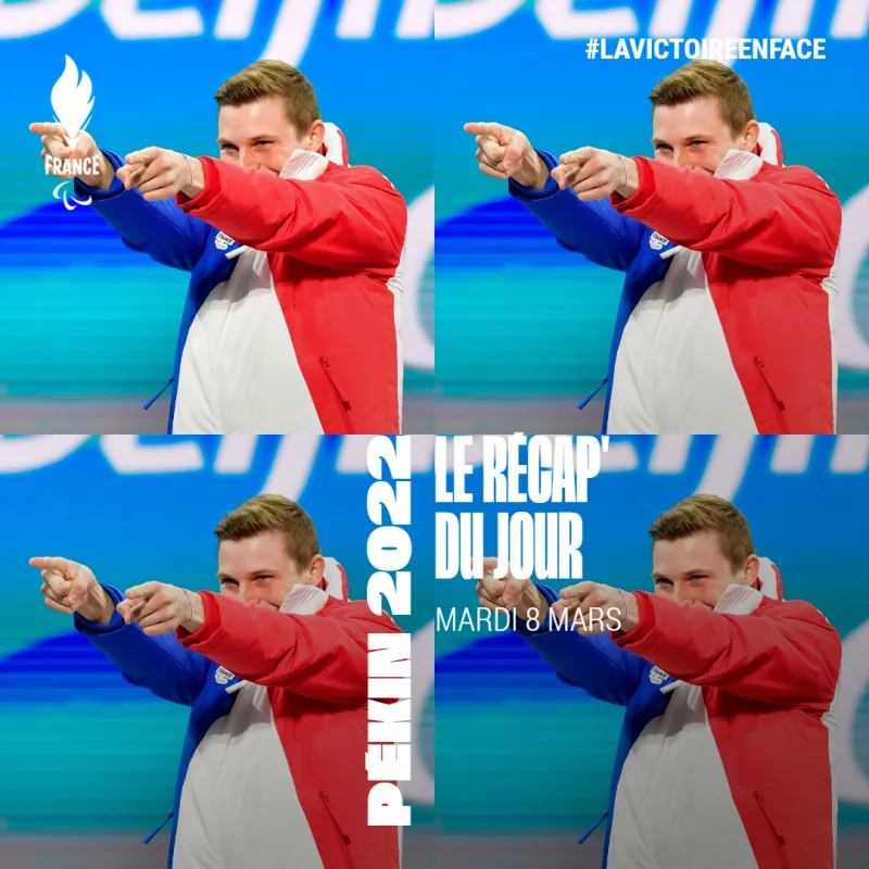 Le Récap' du jour