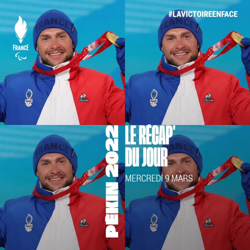 Le Récap' du Jour