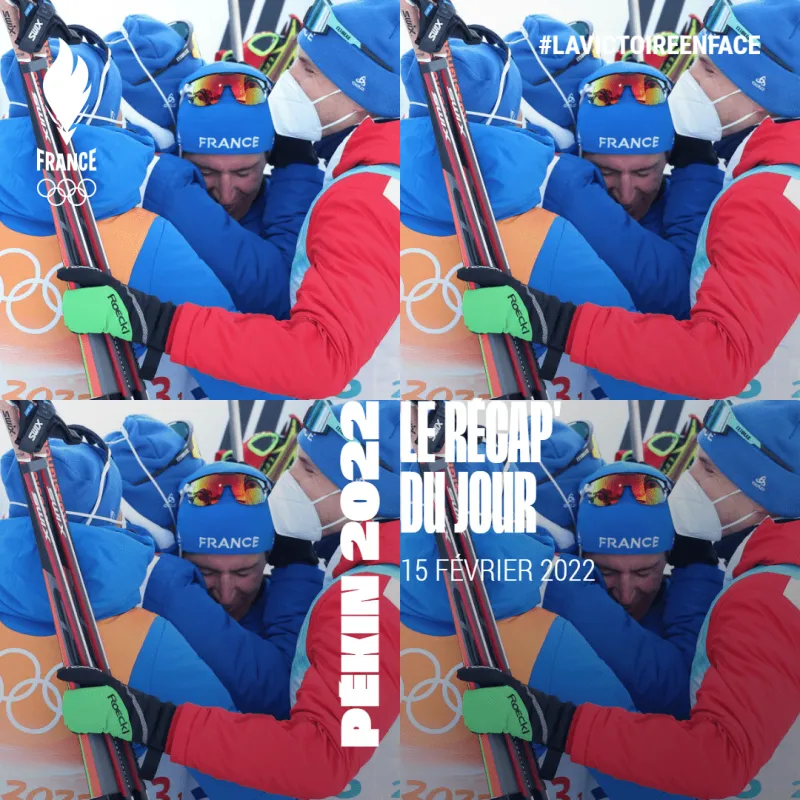 Le Récap' du Jour