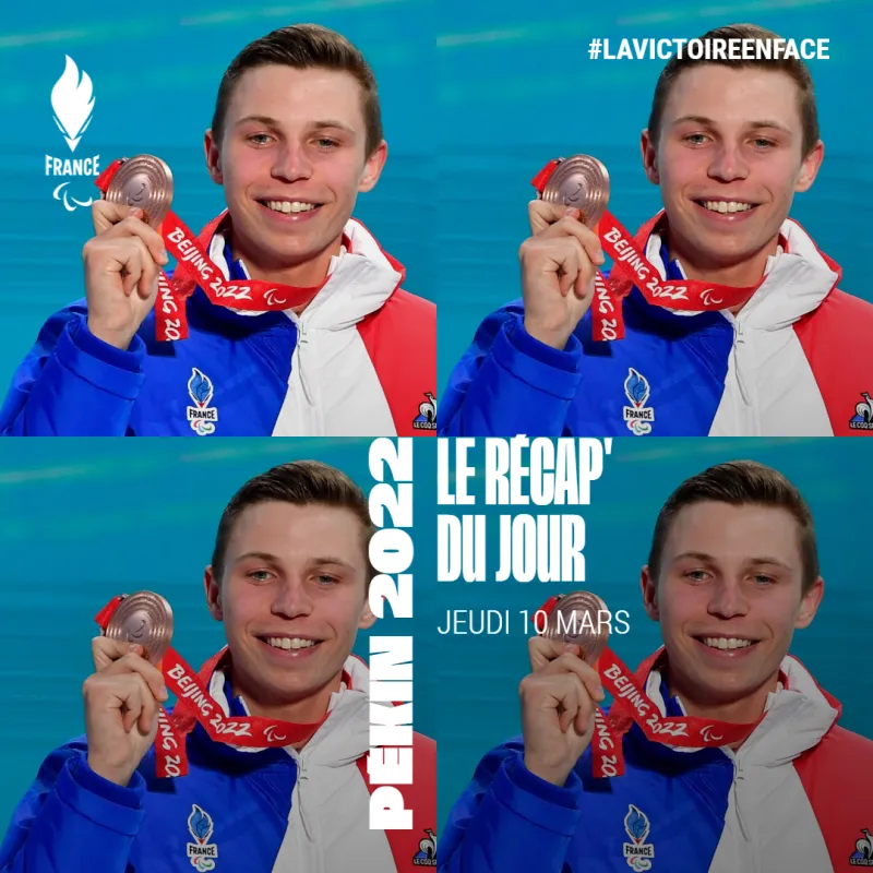 Le Récap' du Jour