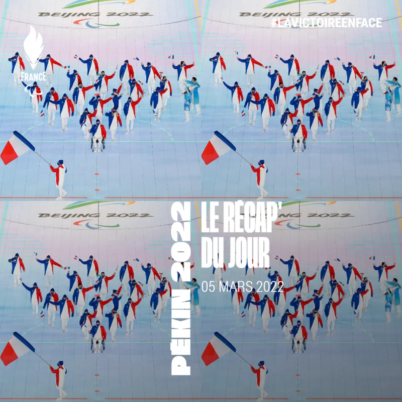 Le Récap' du Jour