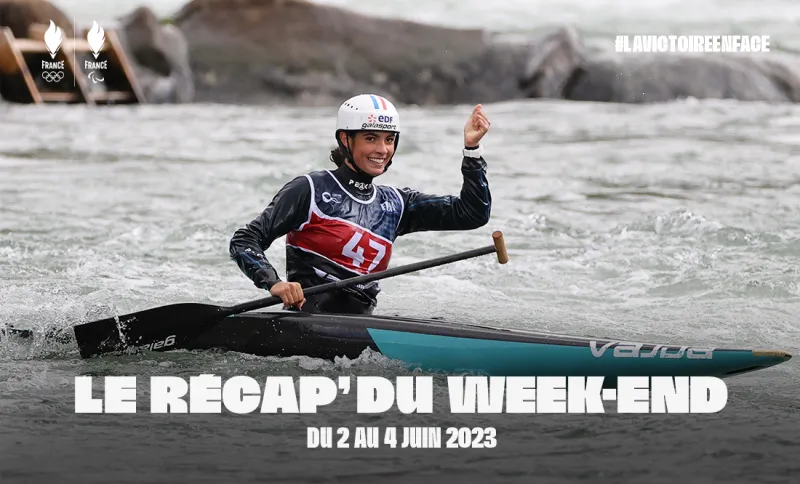 Le Récap’ du week-end