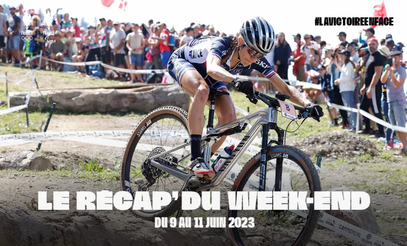Le Récap’ du week-end