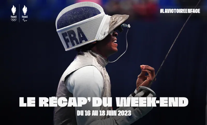 Le Récap’ du week-end
