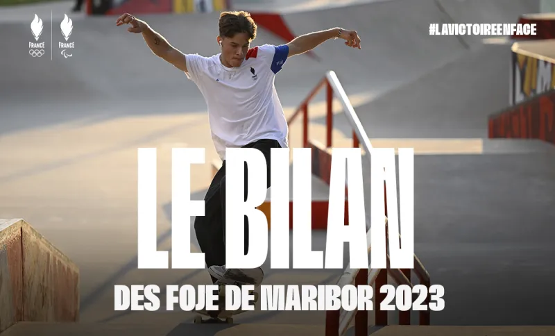 Le bilan des FOJE d'été de Maribor 2023