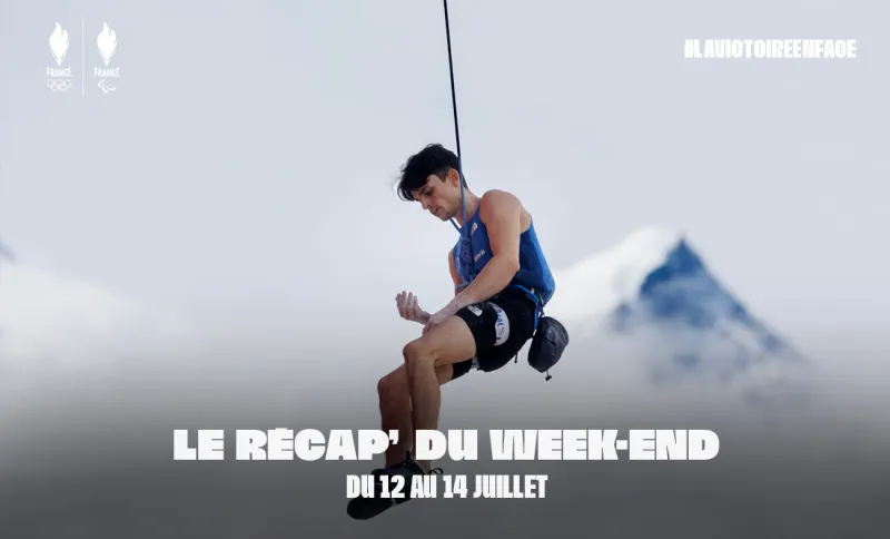 Le Récap’ du week-end
