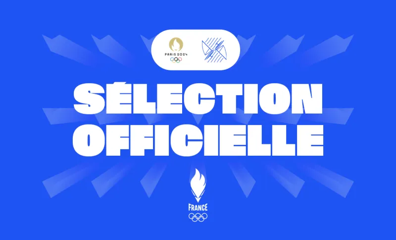 Paris 2024 : 2 nouveaux athlètes rejoignent la délégation olympique