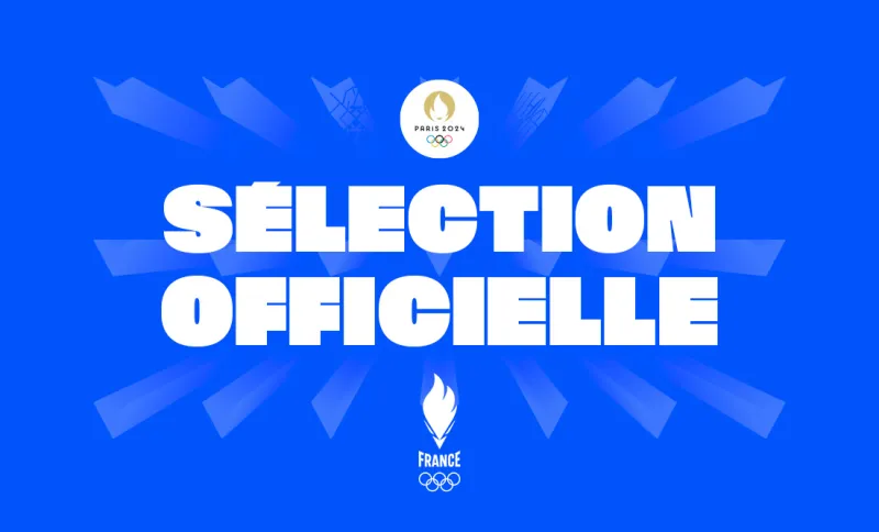 Paris 2024 : 97 athlètes sélectionnés pour les Jeux Olympiques