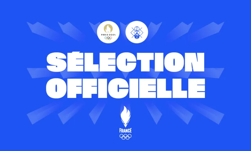 Paris 2024 : 10 judokas sélectionnés pour les Jeux Olympiques