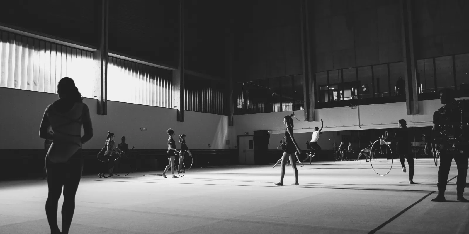 Equipe de France Olympique et Paralympique - Campagne Paris 2024