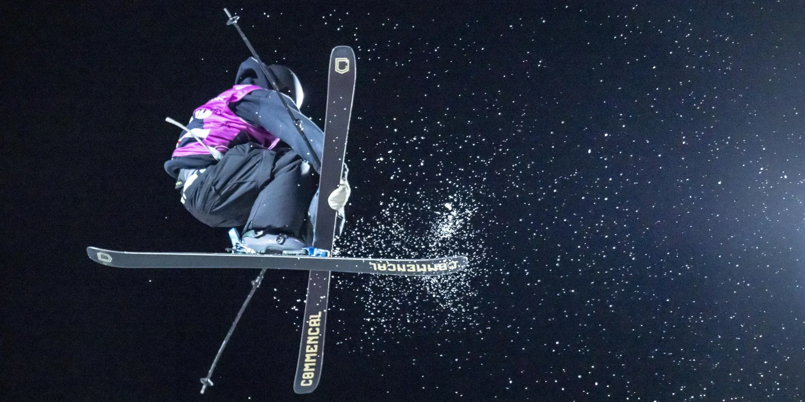 Timothé Sivignon, ski freestyle