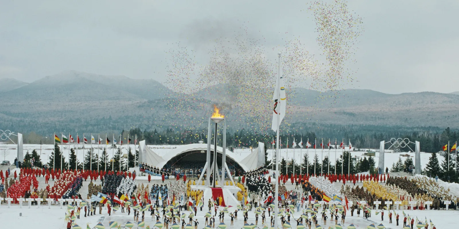 Lake Placid 1980
