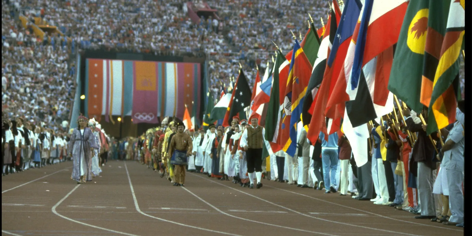 Los Angeles 1984