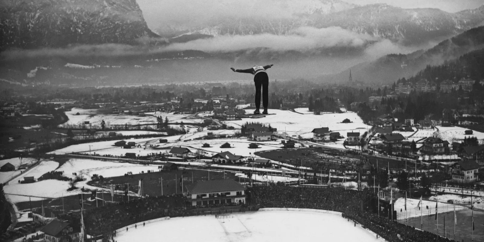 Garmisch-Partenkirchen 1936