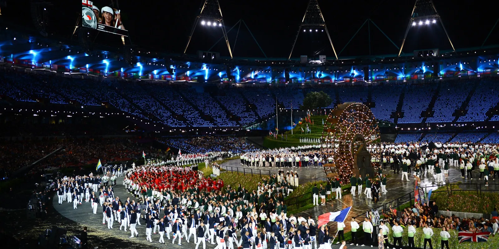 Londres 2012
