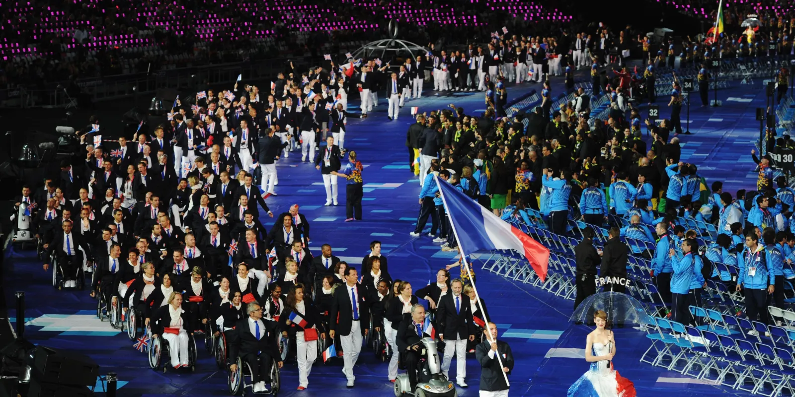 Londres 2012 (paralympique)