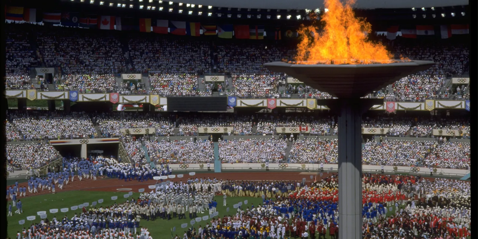 Séoul 1988