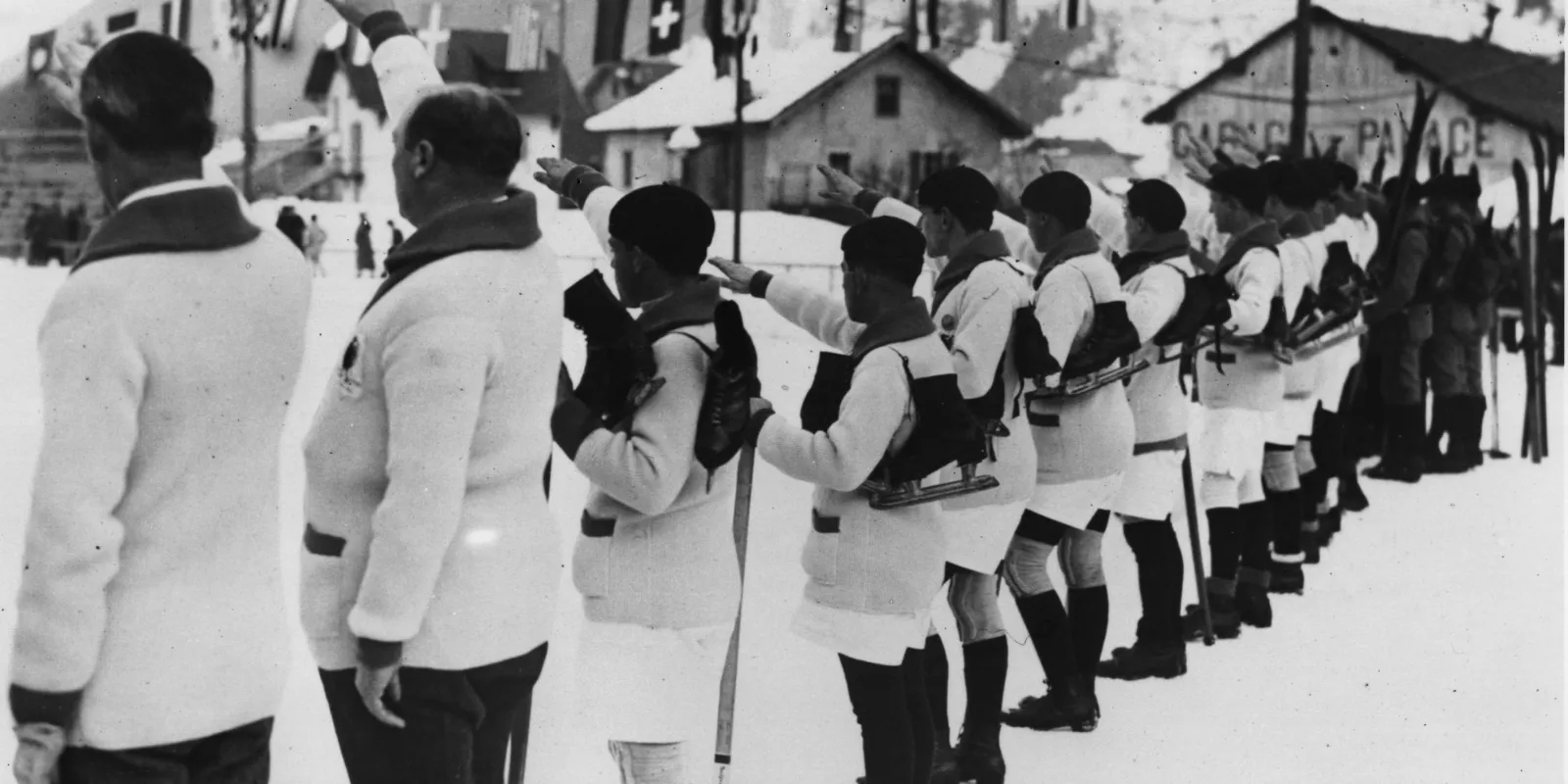 Chamonix 1924