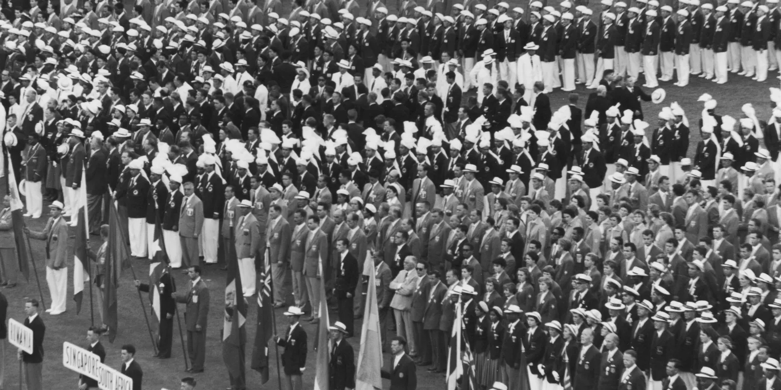 Melbourne 1956