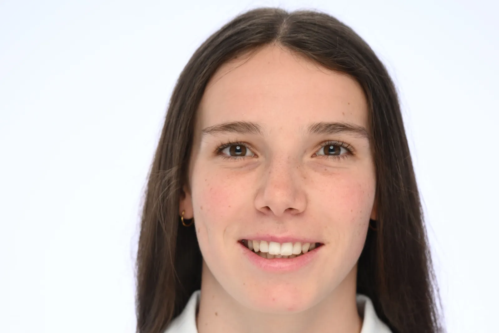 Manon Le Scodan, espoir du hockey féminin français