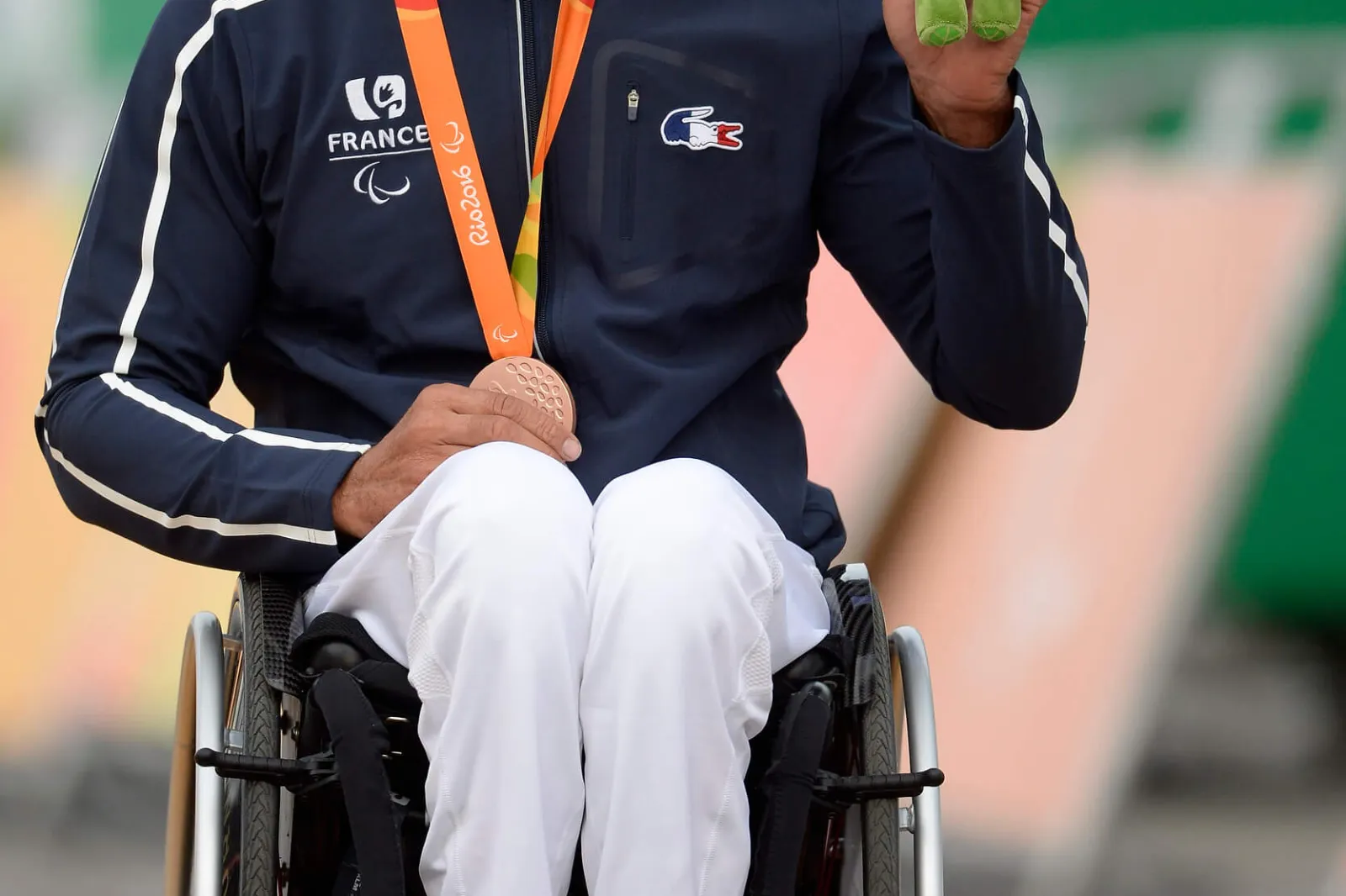 Jeannot Joseph Joël Jeannot | Equipe de France Olympique et Paralympique