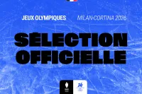 Header pour les articles de sélection pour les JO de Milan-Cortina