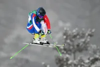 Marielle Berger Sabbatel aux Jeux Olympiques de Pyeongchang 2018