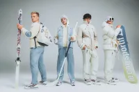 Le Coq Sportif - Collection Milan Cortina Equipe de France JO Jeux Para